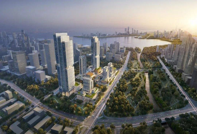 太子灣大成廣場項目鋼結(jié)構第三方檢測工程